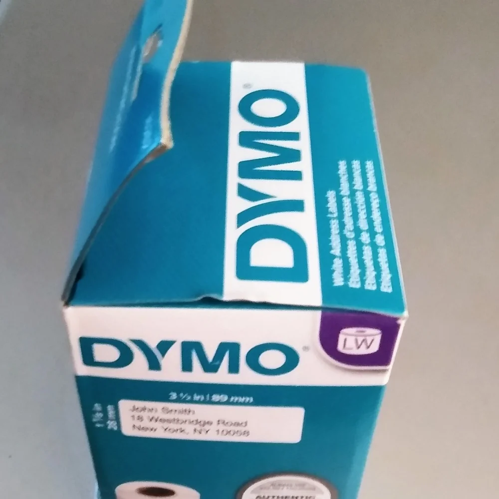 Dymo 30252 Address Labels - 1.12